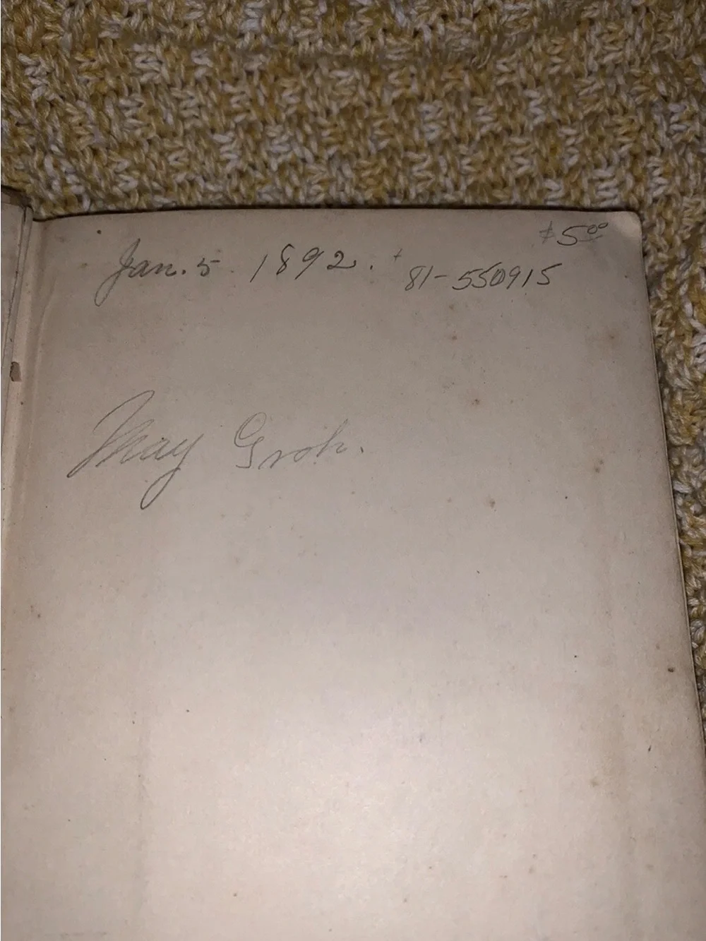 Classics for Children - Ivan H - Ginn & Company Antique book